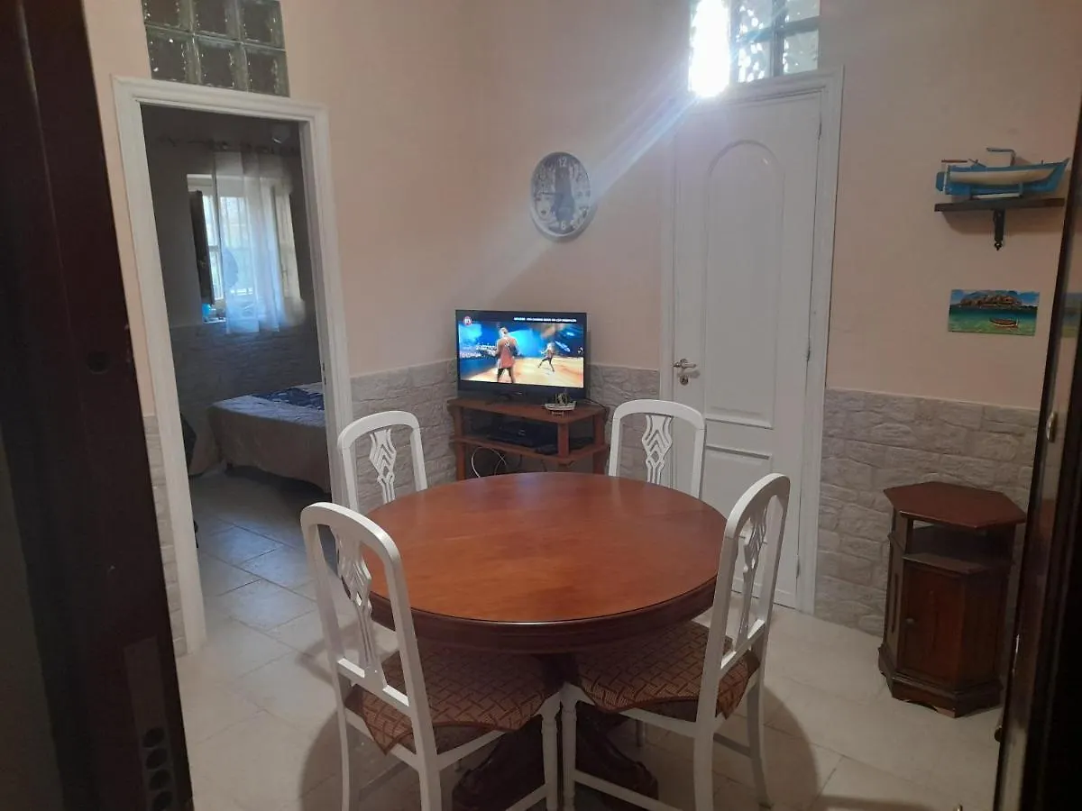 Casetta Siciliana Palermo 0*,