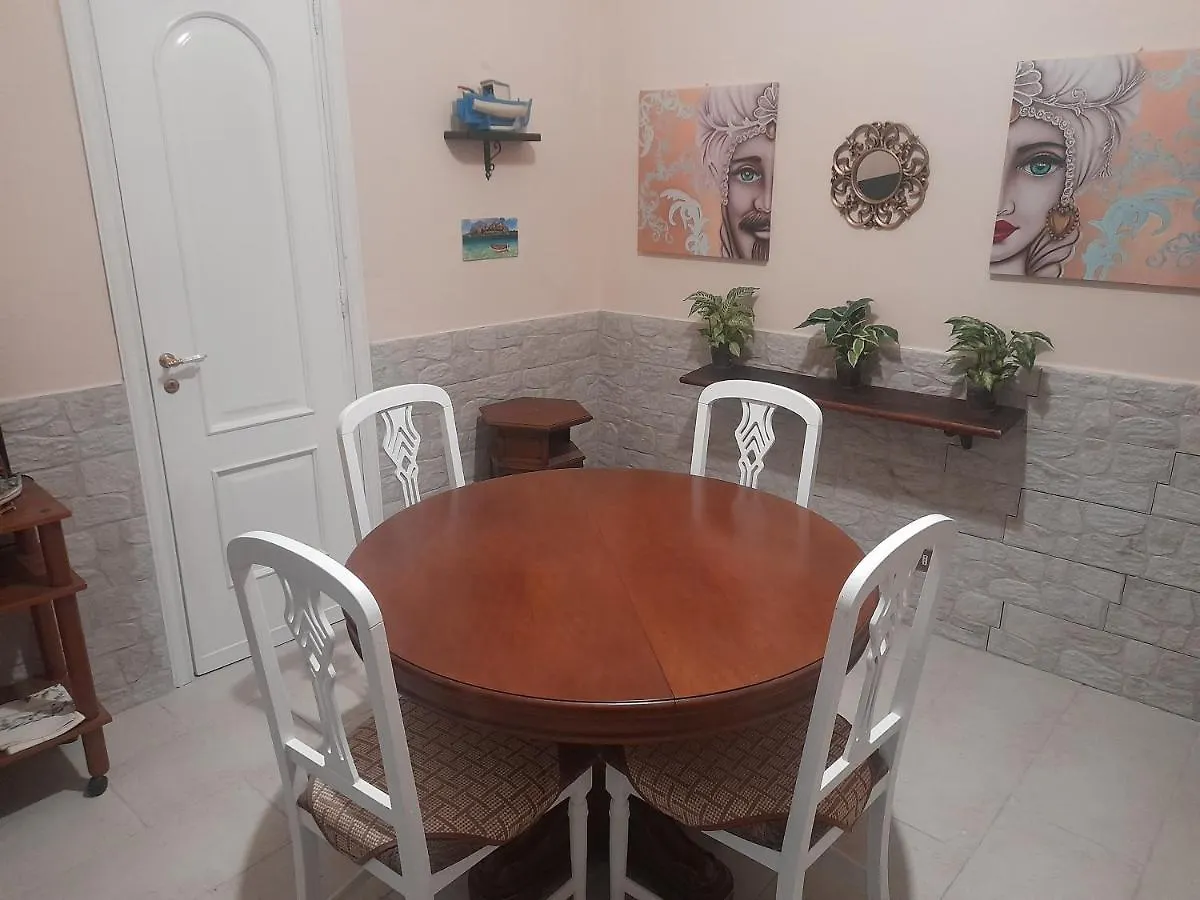 Apartament Casetta Siciliana Palermo