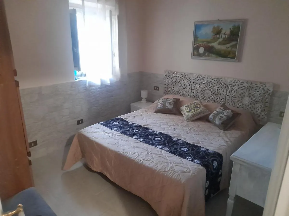 Apartament Casetta Siciliana Palermo Włochy