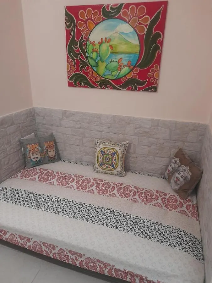Casetta Siciliana Palermo Apartament